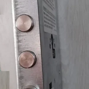 Serratura per blindati TCD compatibili con DIERRE interasse 28 e 37 mm TECO interasse 37 mm 10151 Tijdelijk Beschikbaar